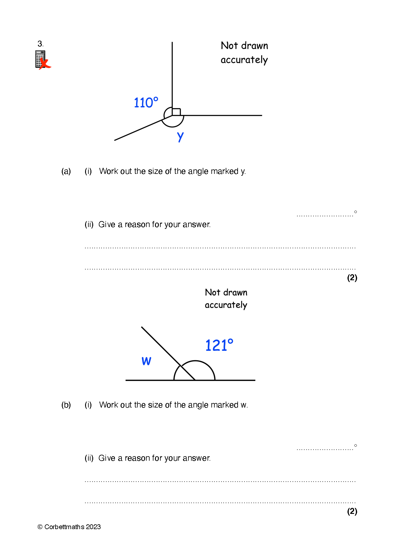 Worksheet page 3