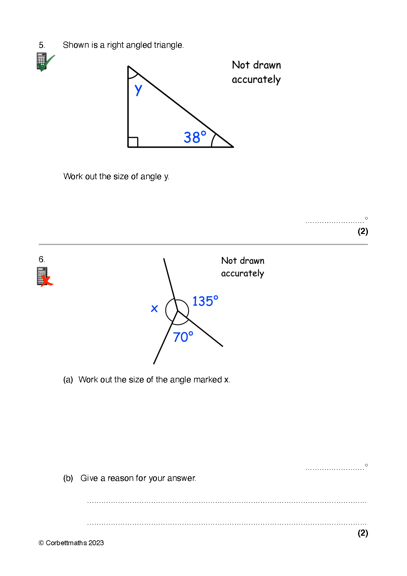 Worksheet page 5